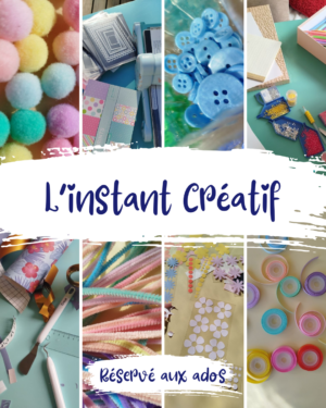 L'instant Créatif